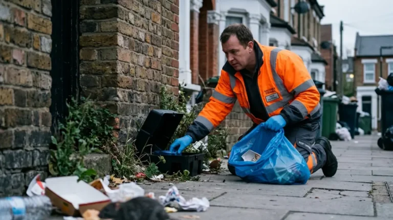 Hackney Rats Problem Scale Complaints and What the Council Is Doing