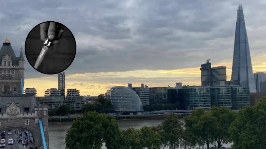 Hackney and Tower Hamlets Remain Knife Crime Hotspots 2026