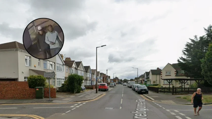 Havering Schoolboy Robbed at Knife Point 2026