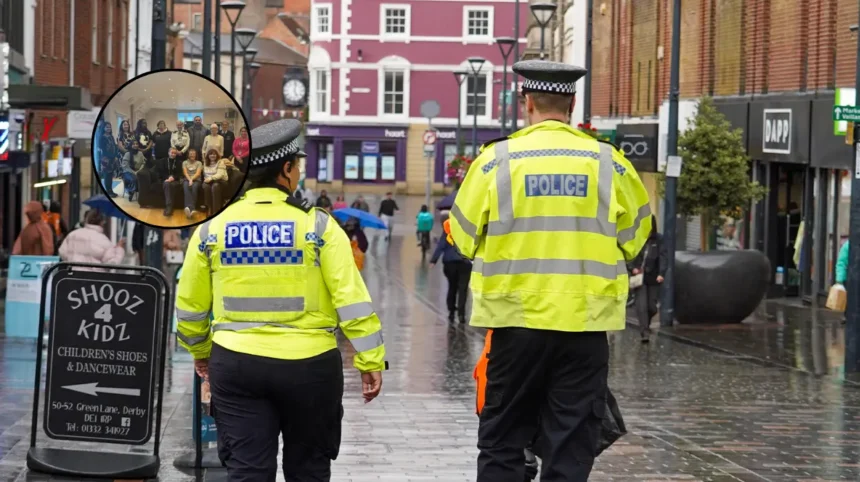 Havering police step up VAWG action in 2026