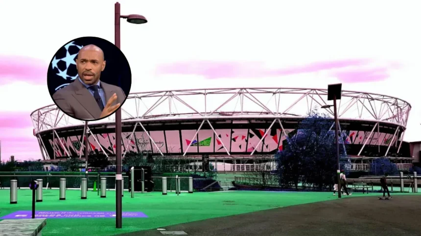 Henry's West Ham Warning Before Arsenal Title Clash 