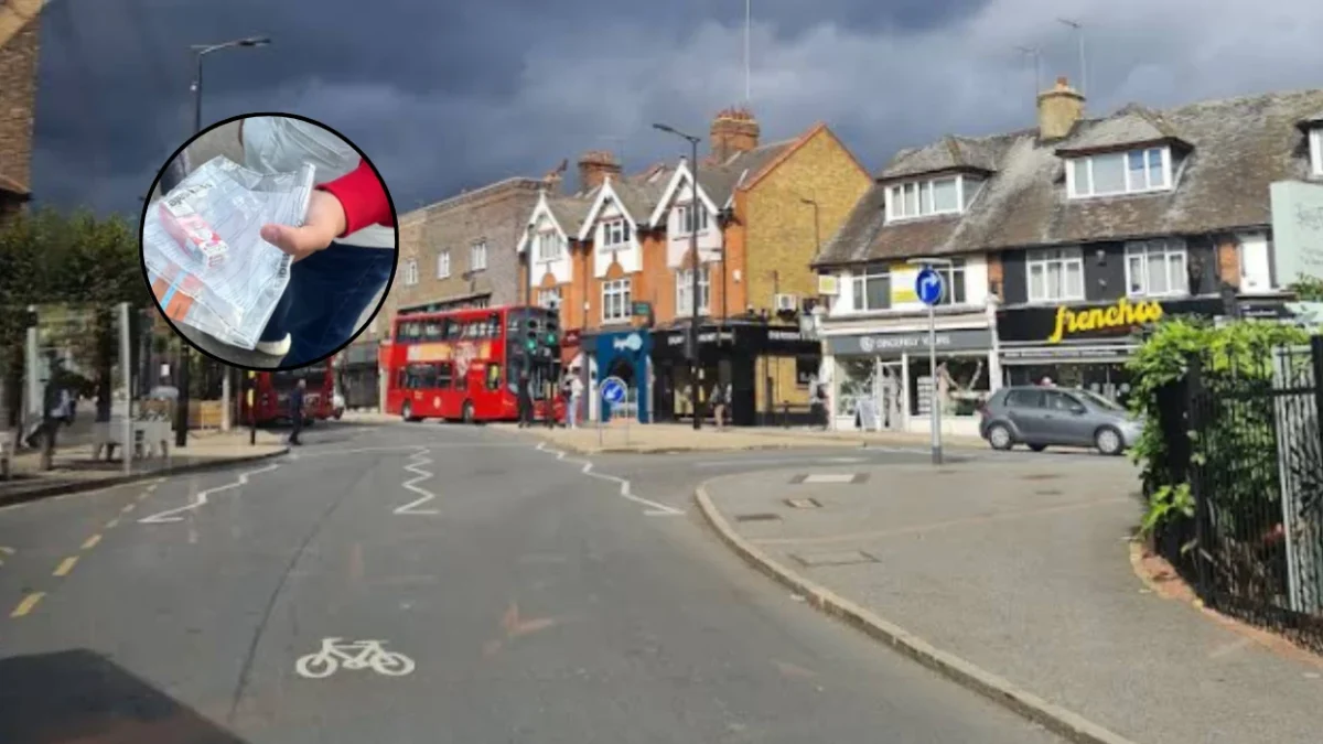 Hornchurch Vape Sting: Shop Sells to Under-18 2026