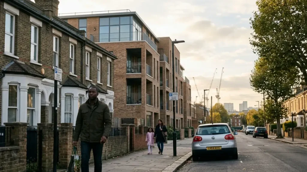 How Does Plaistow Compare to Other East London Neighbourhoods?