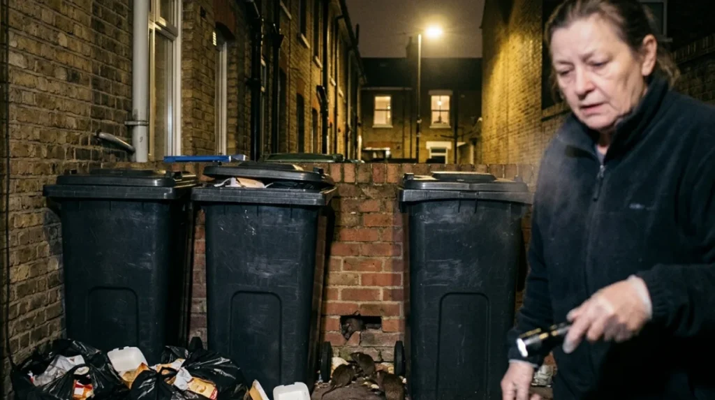 How Serious Is the Rat Problem in Hackney?