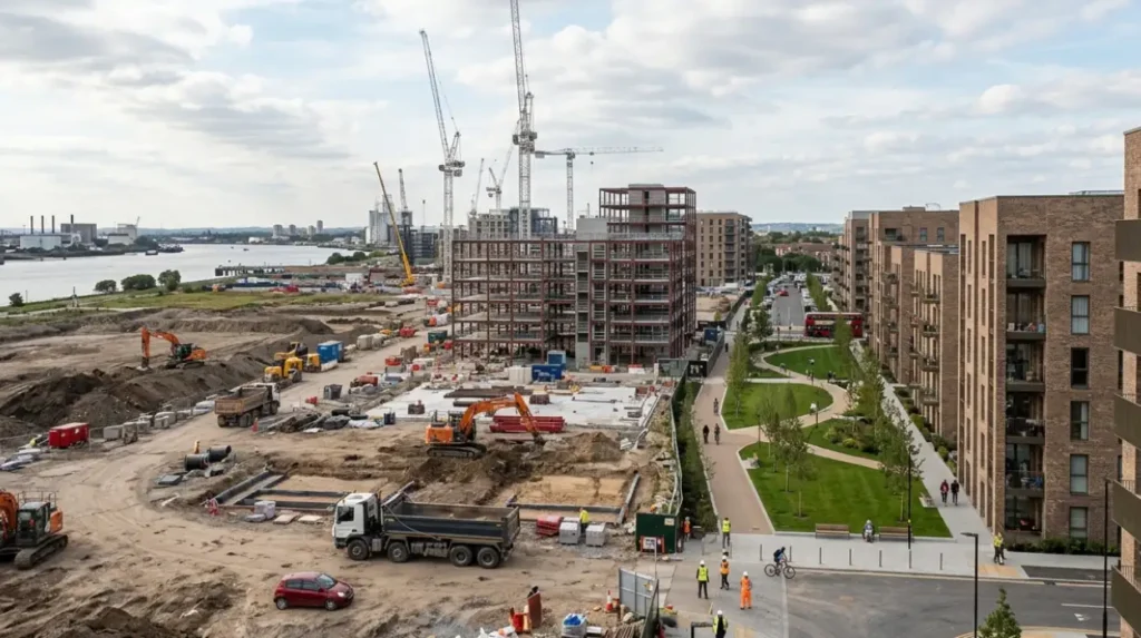 How does the council balance brownfield intensification with local impact?