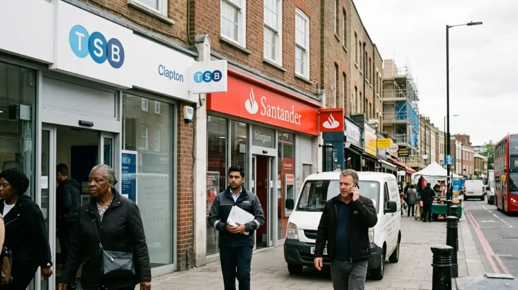 How does the merger impact East London communities?