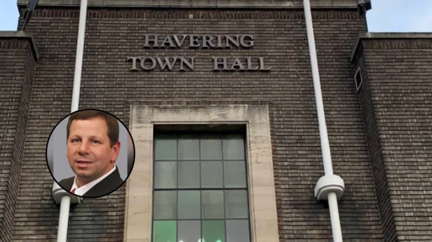 Jeffrey Tucker remanded over abuse charges | Havering 2026