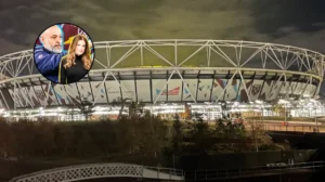 Karren Brady Breaks Silence on West Ham Relegation 2026, London, 2026