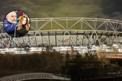 Karren Brady Breaks Silence on West Ham Relegation 2026, London, 2026