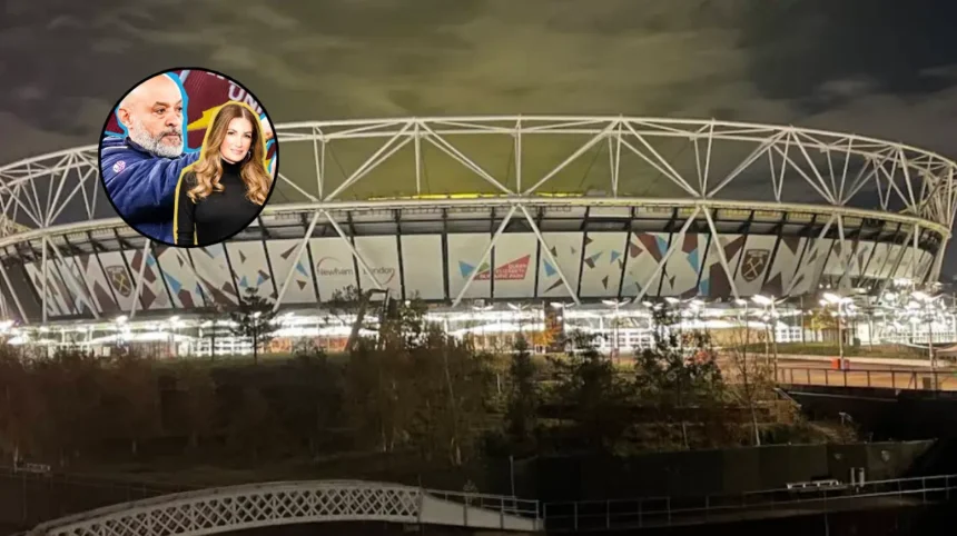 Karren Brady Breaks Silence on West Ham Relegation 2026, London, 2026