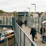 Kennedy Road Footbridge Opens What East London Walkers Gain