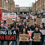 London Protest in East London: History, Impact and Why It Matters