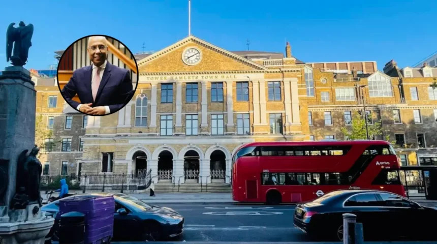 Lutfur Rahman’s Aspire Party Dominates Tower Hamlets 2026 Elections