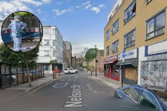 Man Charged in Tower Hamlets Synagogue Arson, 2026