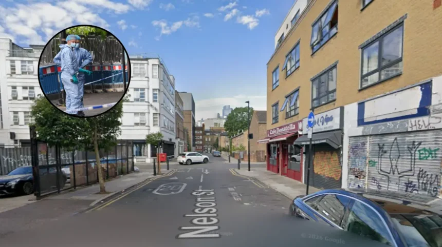 Man Charged in Tower Hamlets Synagogue Arson, 2026