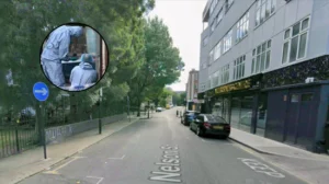 Man Charged in Whitechapel Synagogue Arson, 2026