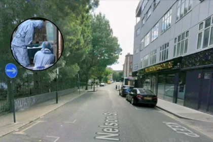 Man Charged in Whitechapel Synagogue Arson, 2026
