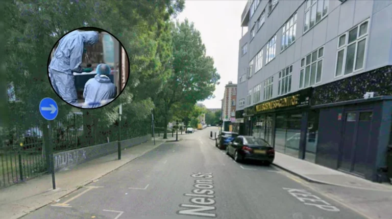 Man Charged in Whitechapel Synagogue Arson, 2026