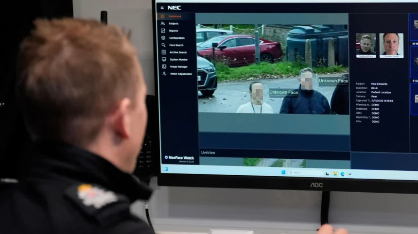 Met Police Facial Recognition Sparks Privacy Fears UK