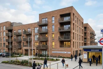 New Build Homes Barkingside What Is Being Developed