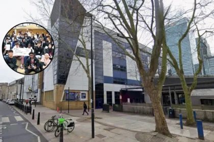 New City College Students Raise £1,000 for Charities: Tower Hamlets 2026