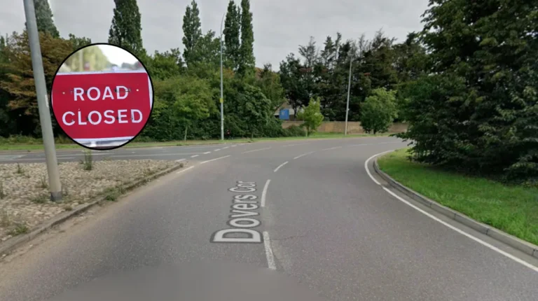 New Road Closed After Emergency Incident in Dagenham 2026