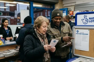 Official EuroMillions Results Today: Latest Winning Numbers And East London Claim Guide