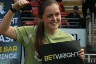 Orient fan wins £10k in BetWright Crossbar Challenge season!