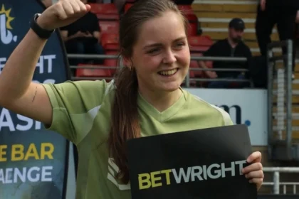 Orient fan wins £10k in BetWright Crossbar Challenge season!