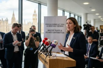 Pension Schemes Bill Mandation Power Explained | UK Reforms