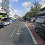 Pensioner Dies in Vauxhall Minivan Crash, Leyton 2026