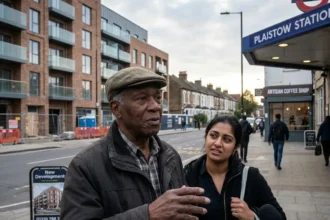 Plaistow Gentrification What Is Changing and What Residents Think