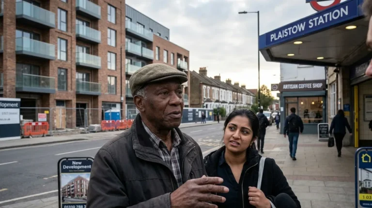Plaistow Gentrification What Is Changing and What Residents Think