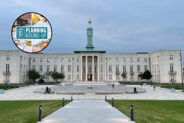 Planning Applications Submitted in Walthamstow, Waltham Forest 2026
