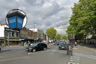 Police Hunt Man Over Anti-Jewish Threat Video in Tower Hamlets 2026