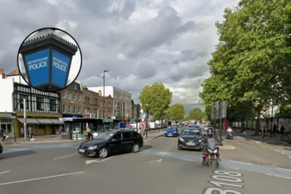 Police Hunt Man Over Anti-Jewish Threat Video in Tower Hamlets 2026