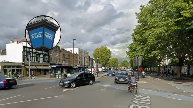 Police Hunt Man Over Anti-Jewish Threat Video in Tower Hamlets 2026
