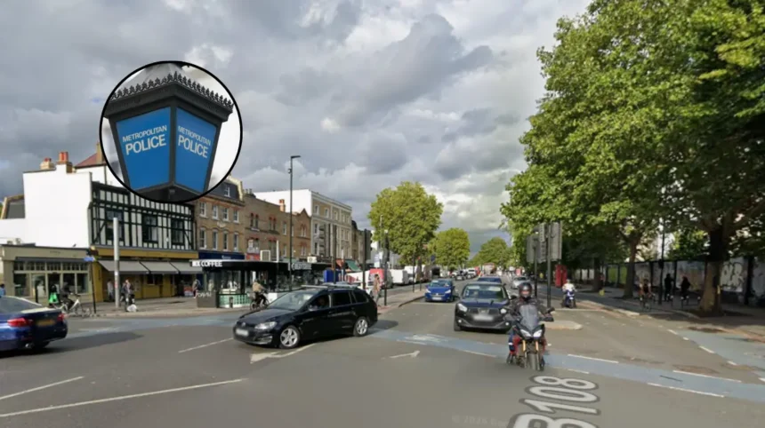 Police Hunt Man Over Anti-Jewish Threat Video in Tower Hamlets 2026