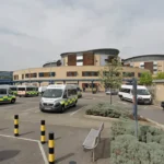 Queen’s Hospital A&E Plans and M&S Store Romford 2026