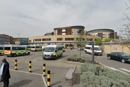 Queen’s Hospital A&E Plans and M&S Store Romford 2026