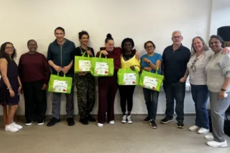 Redbridge Cooking Connections Boosts Wellbeing With Food
