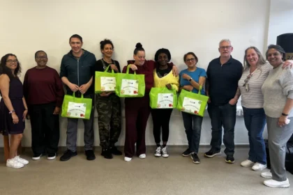Redbridge Cooking Connections Boosts Wellbeing With Food