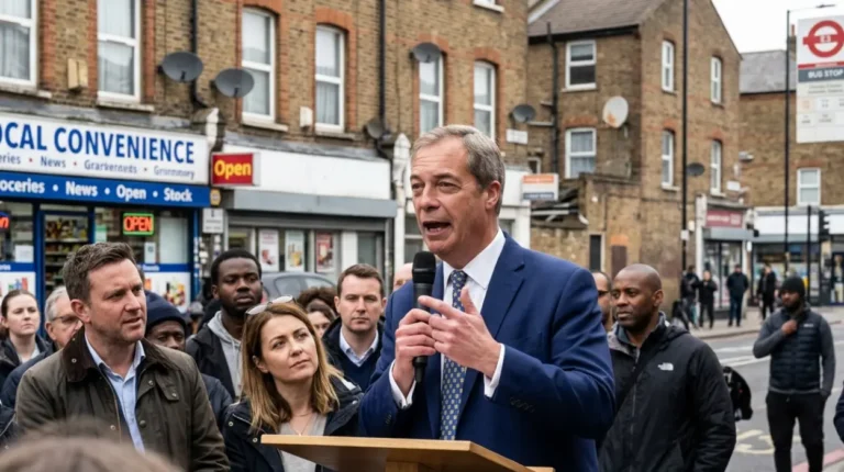 Reform Party Policies: Immigration, Taxes, Energy, NHS Reforms
