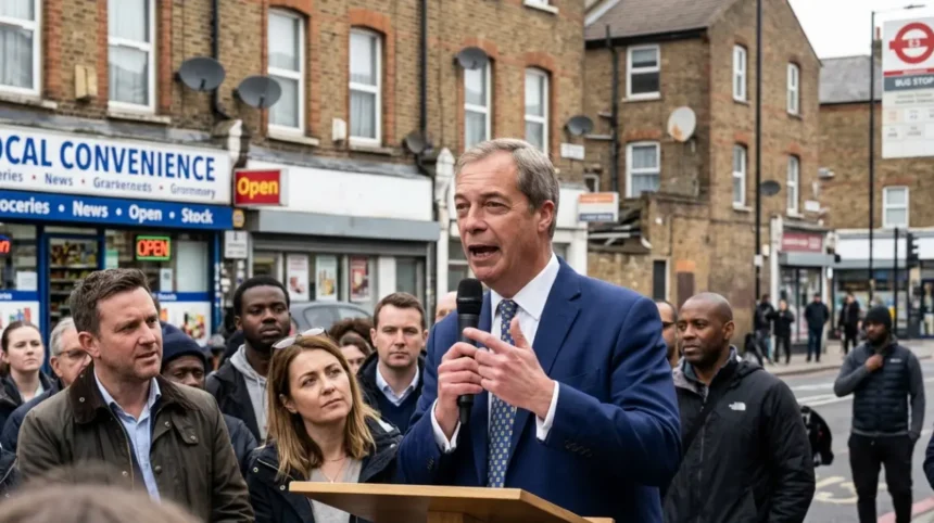 Reform Party Policies: Immigration, Taxes, Energy, NHS Reforms