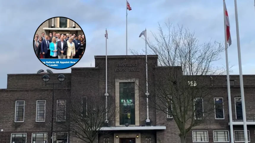 Reform UK Announces Havering Council Leadership Team 2026, Havering