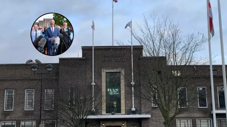 Reform UK Appoints New Havering Leaders After Election 2026