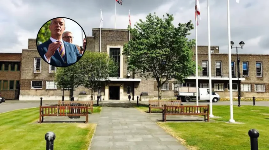 Reform UK Takes Havering Council in Historic 2026 Win