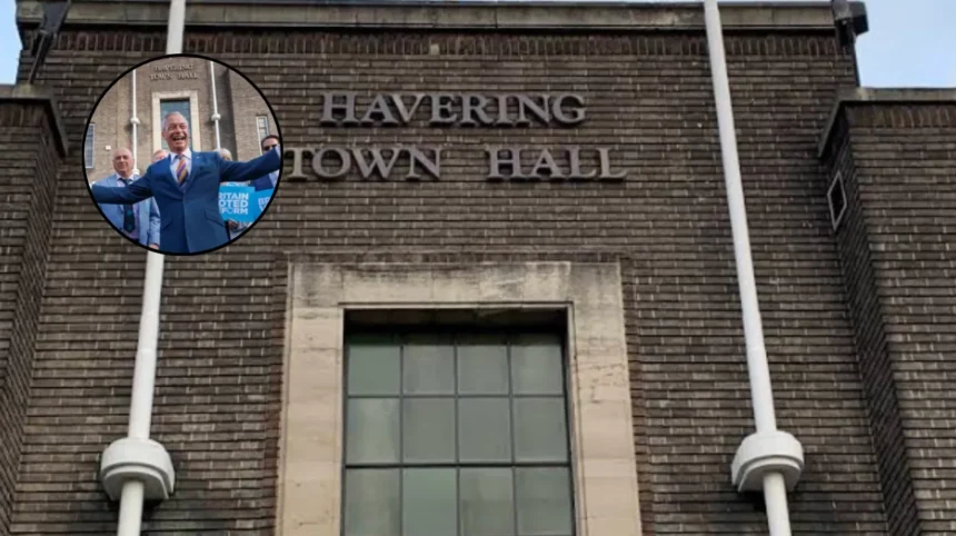 Reform UK Wins Havering Council 2026