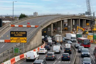 Ripple Road Flyover Closure What Drivers Need to Know