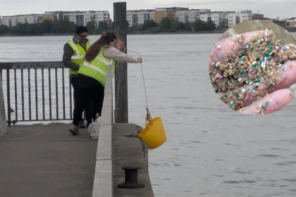River Thames Microplastic Study Targets Pollution Risks